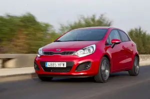 Nuova KIA Rio - 1