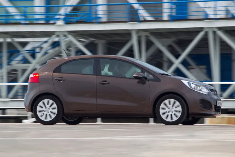 Nuova KIA Rio - 15