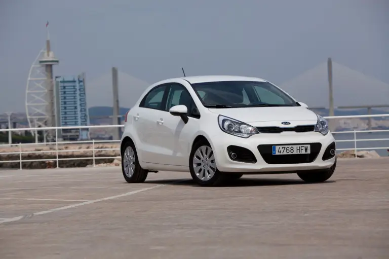 Nuova KIA Rio - 22