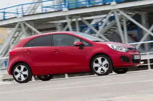 Nuova KIA Rio - 12