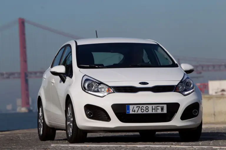 Nuova KIA Rio - 24
