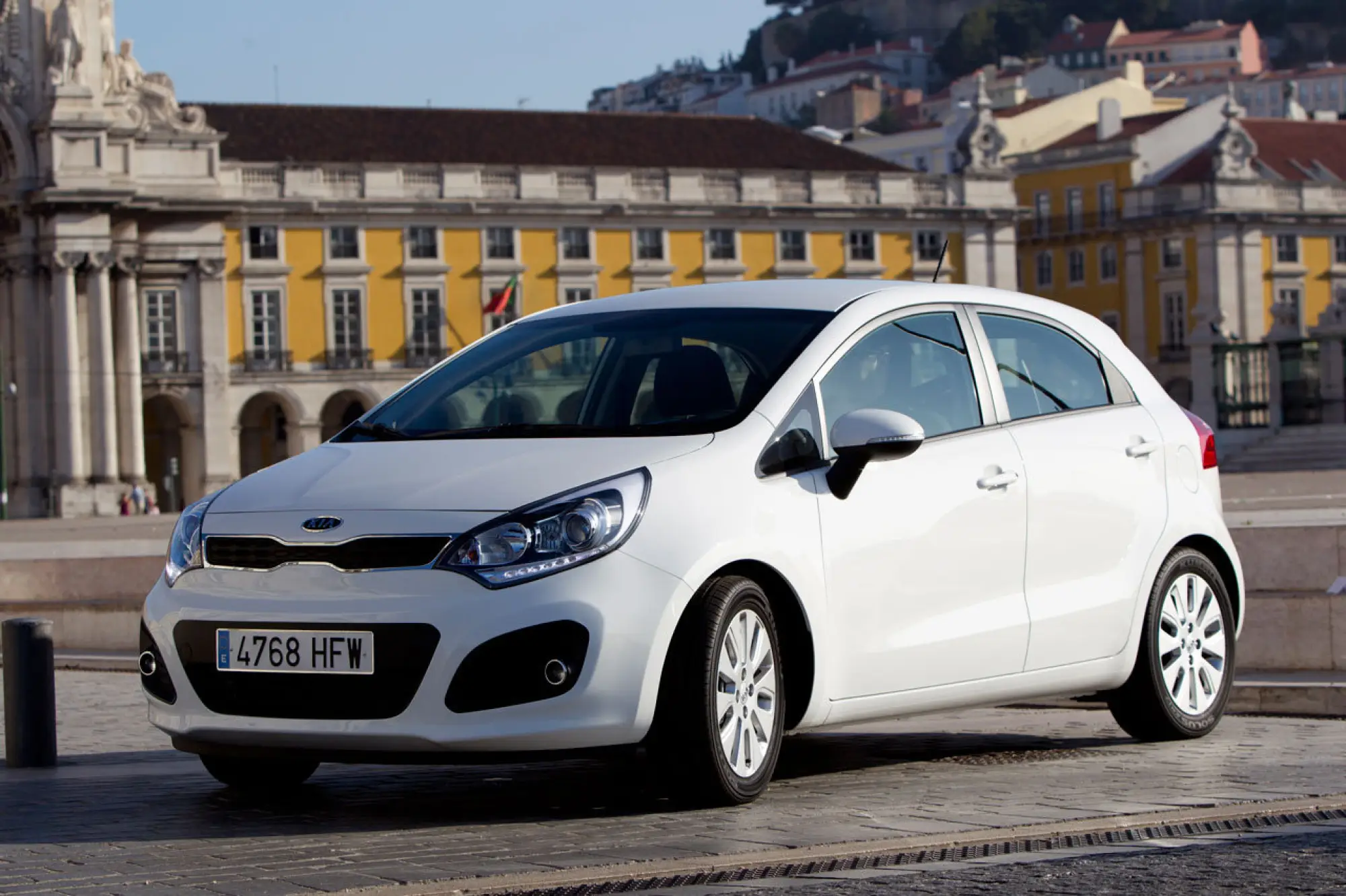 Nuova KIA Rio - 26