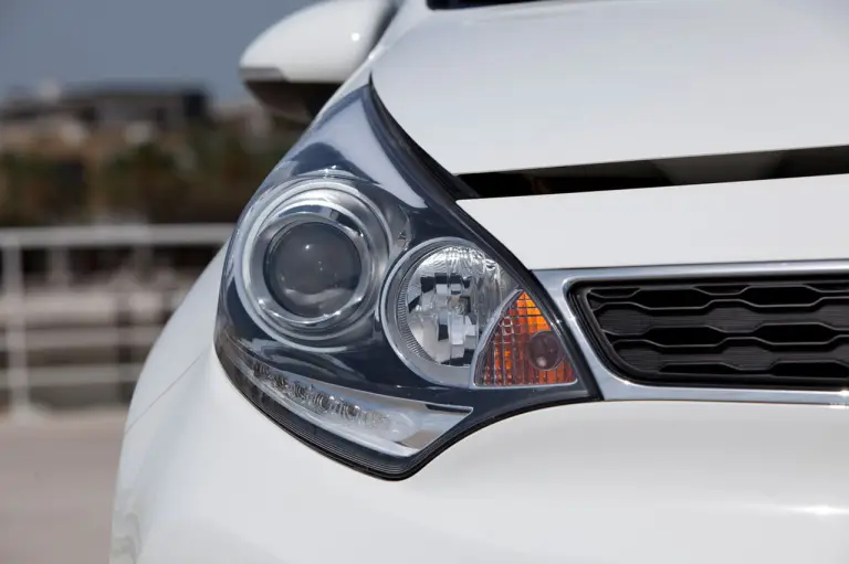 Nuova KIA Rio - 28