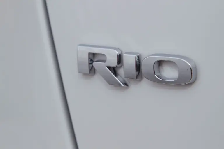 Nuova KIA Rio - 30