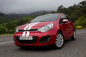 Nuova KIA Rio - 31