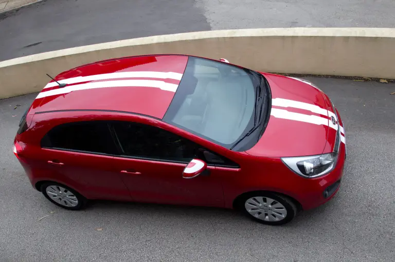 Nuova KIA Rio - 32