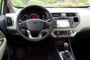 Nuova KIA Rio - 36