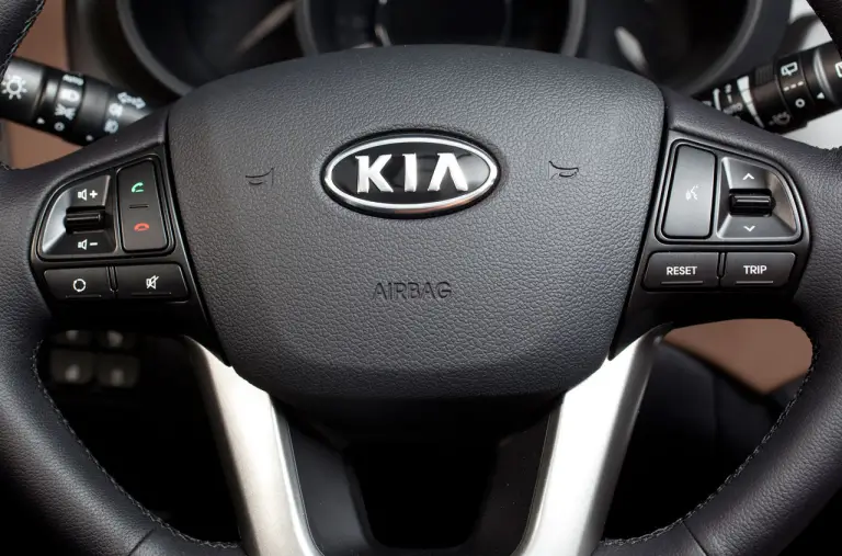 Nuova KIA Rio - 38