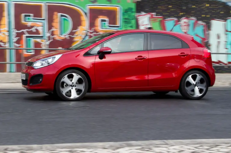 Nuova KIA Rio - 34