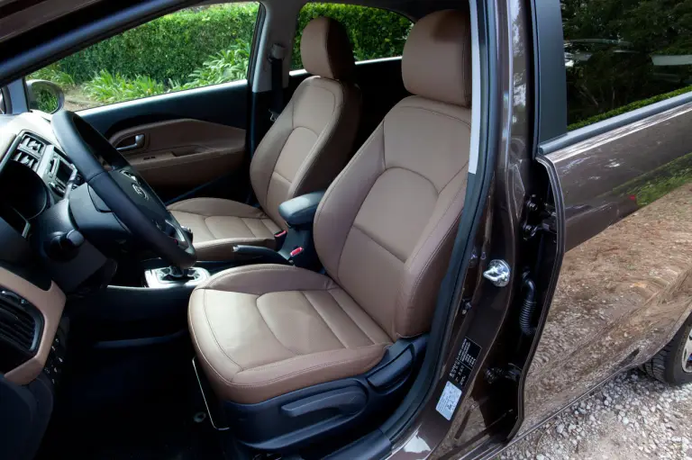 Nuova KIA Rio - 48