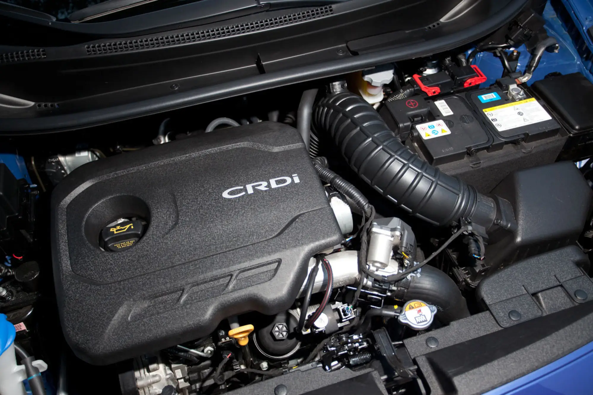 Nuova KIA Rio - 56