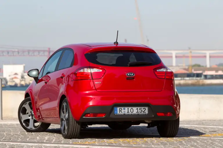 Nuova KIA Rio - 57