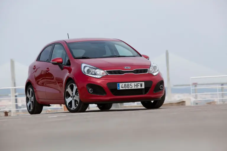 Nuova KIA Rio - 58