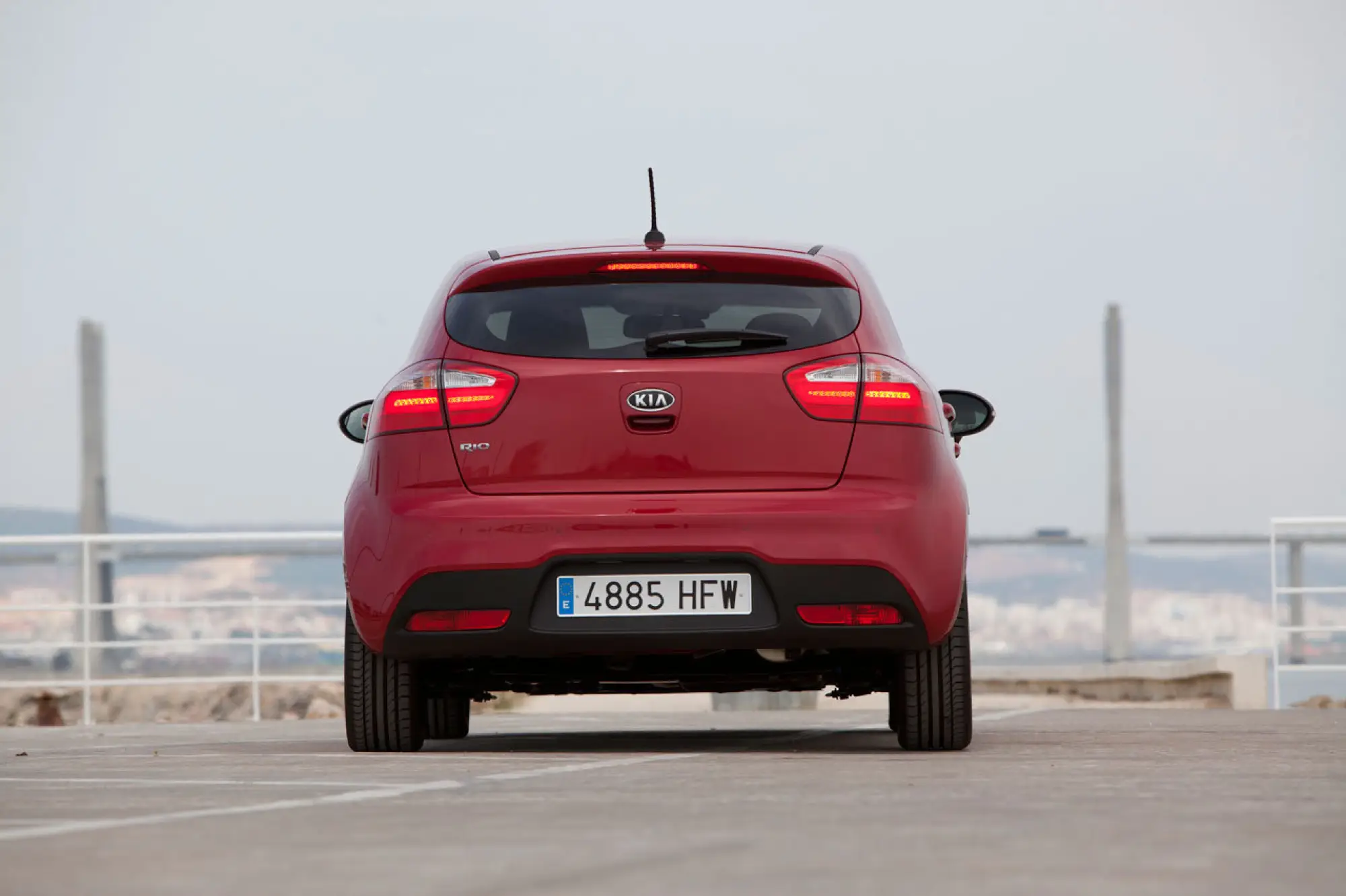 Nuova KIA Rio - 59