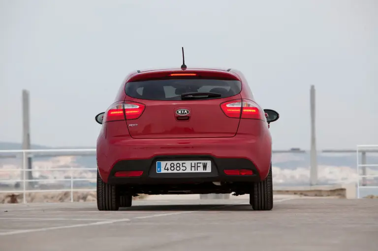 Nuova KIA Rio - 59
