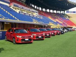 Nuova KIA Rio_MY2017