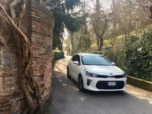Nuova KIA Rio_MY2017