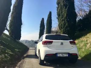 Nuova KIA Rio_MY2017 - 18