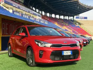 Nuova KIA Rio_MY2017