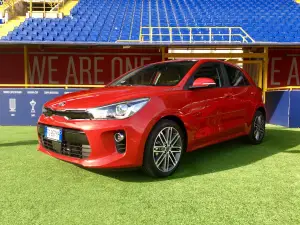 Nuova KIA Rio_MY2017