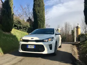 Nuova KIA Rio_MY2017