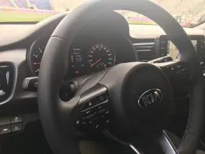 Nuova KIA Rio_MY2017
