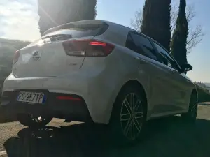Nuova KIA Rio_MY2017