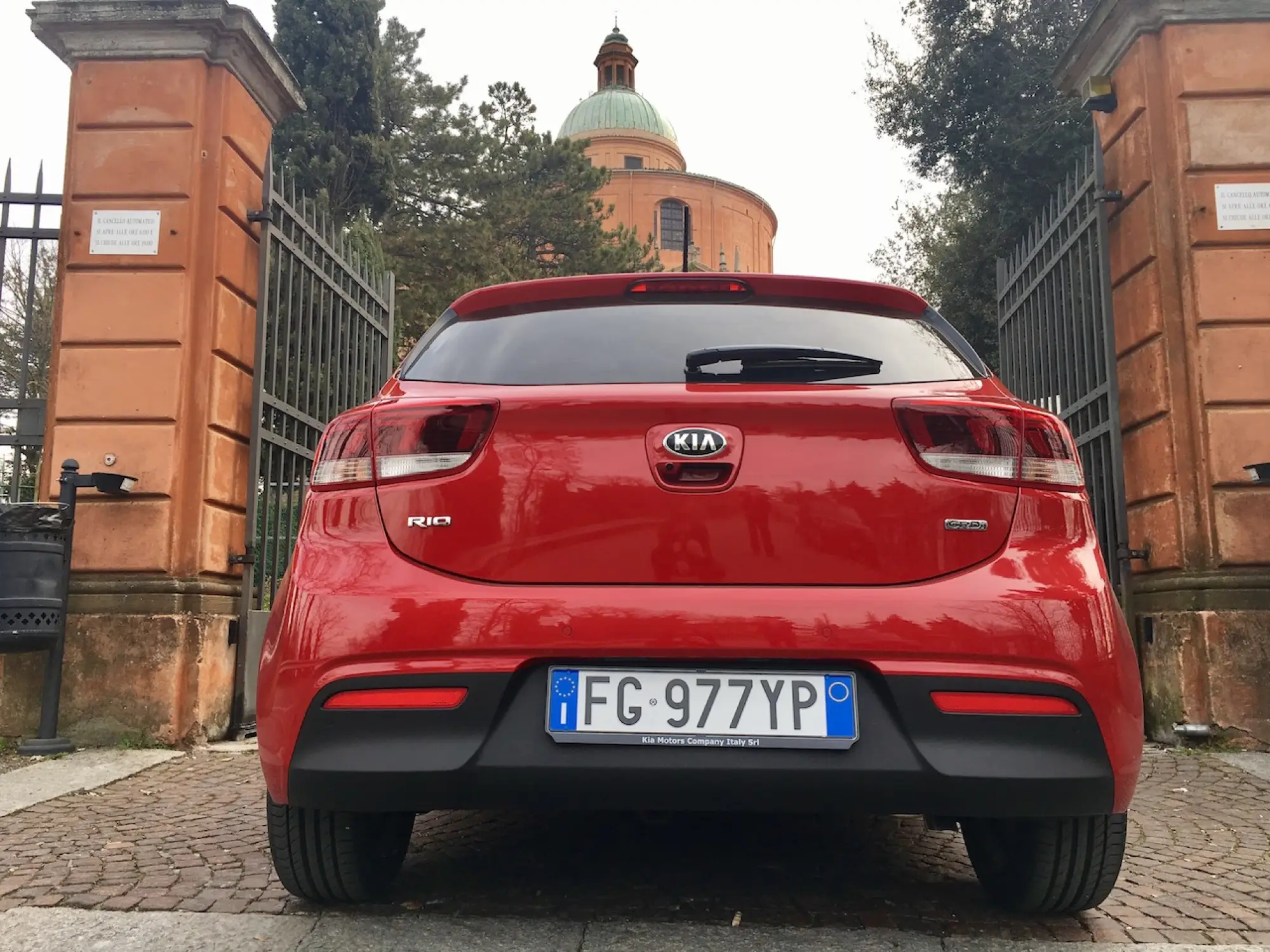Nuova KIA Rio_MY2017 - 5