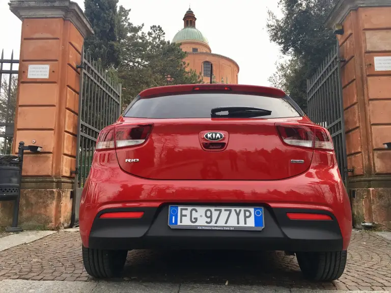 Nuova KIA Rio_MY2017 - 5