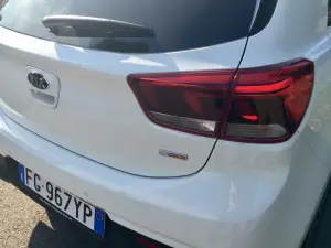 Nuova KIA Rio_MY2017