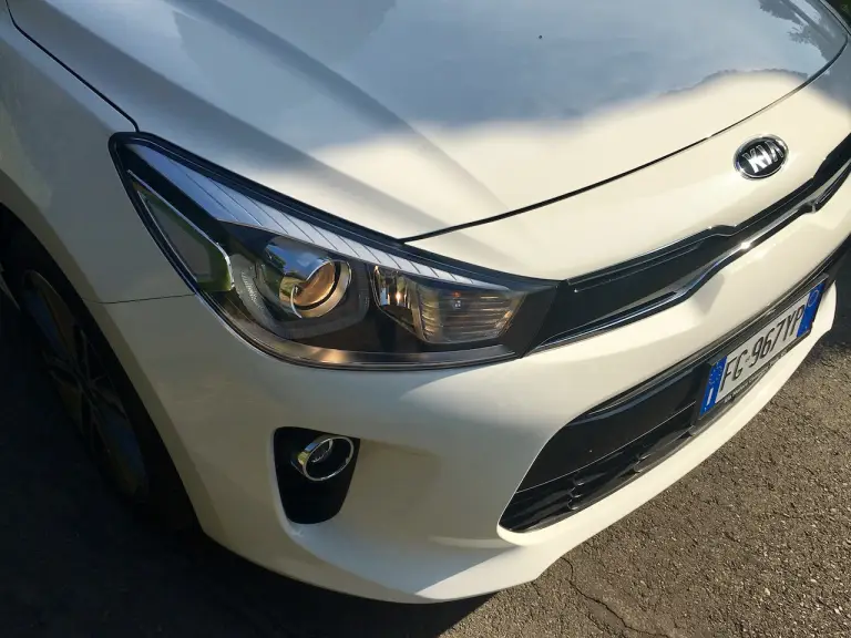 Nuova KIA Rio_MY2017 - 9