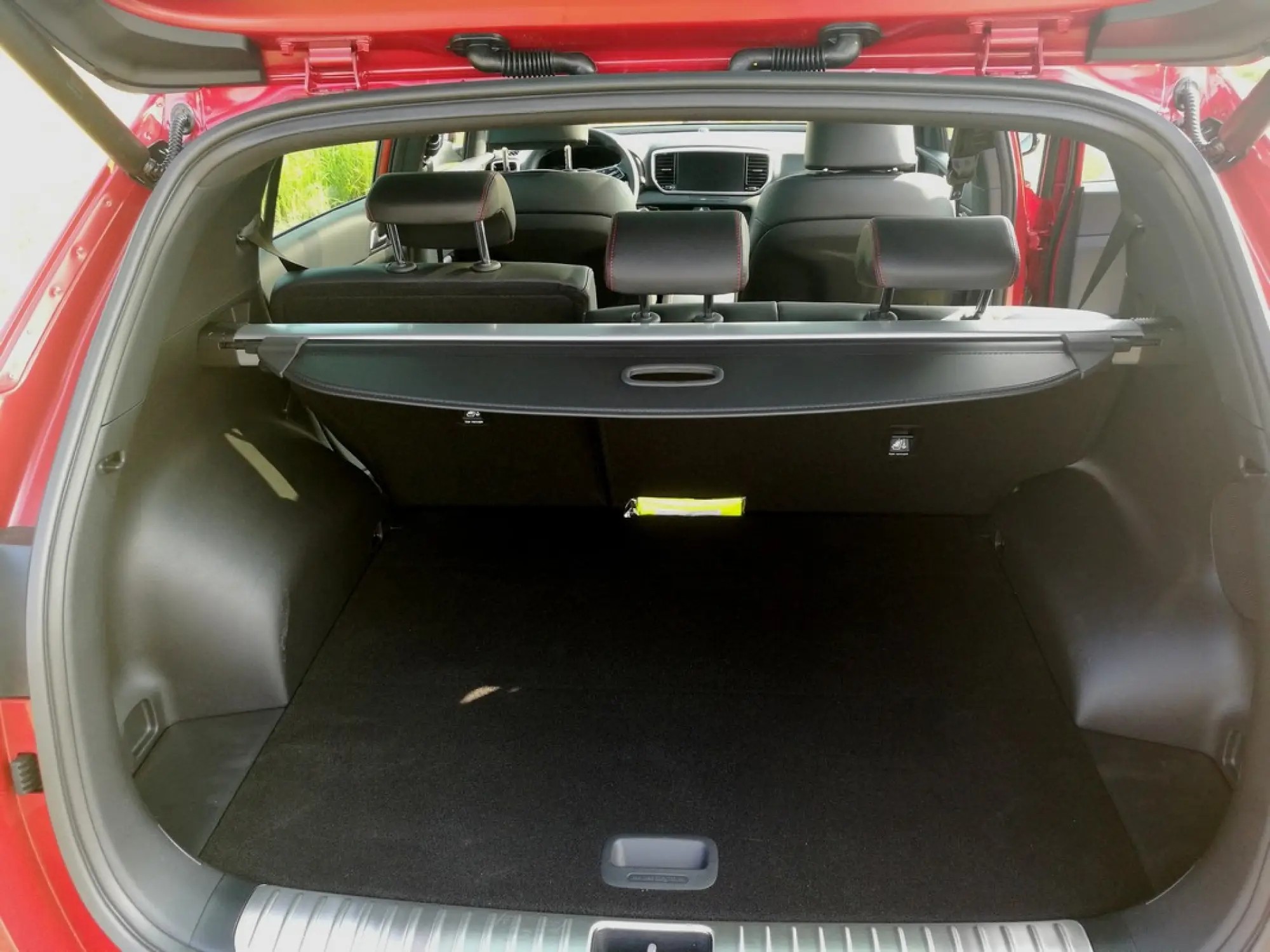 Nuova Kia Sportage 2018 - Prova in Anteprima - 10