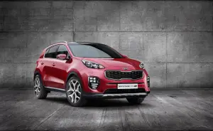 Nuova KIA Sportage - Immagini ufficiali - 1