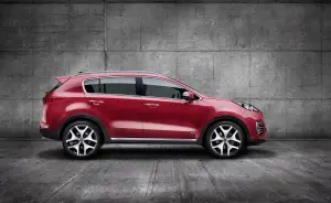 Nuova KIA Sportage - Immagini ufficiali - 2