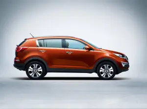 Nuova Kia Sportage - 5