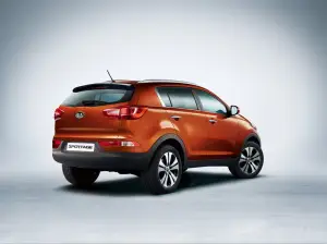 Nuova Kia Sportage