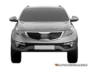 Nuova Kia Sportage