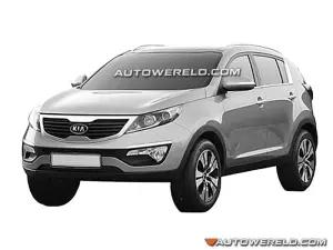 Nuova Kia Sportage