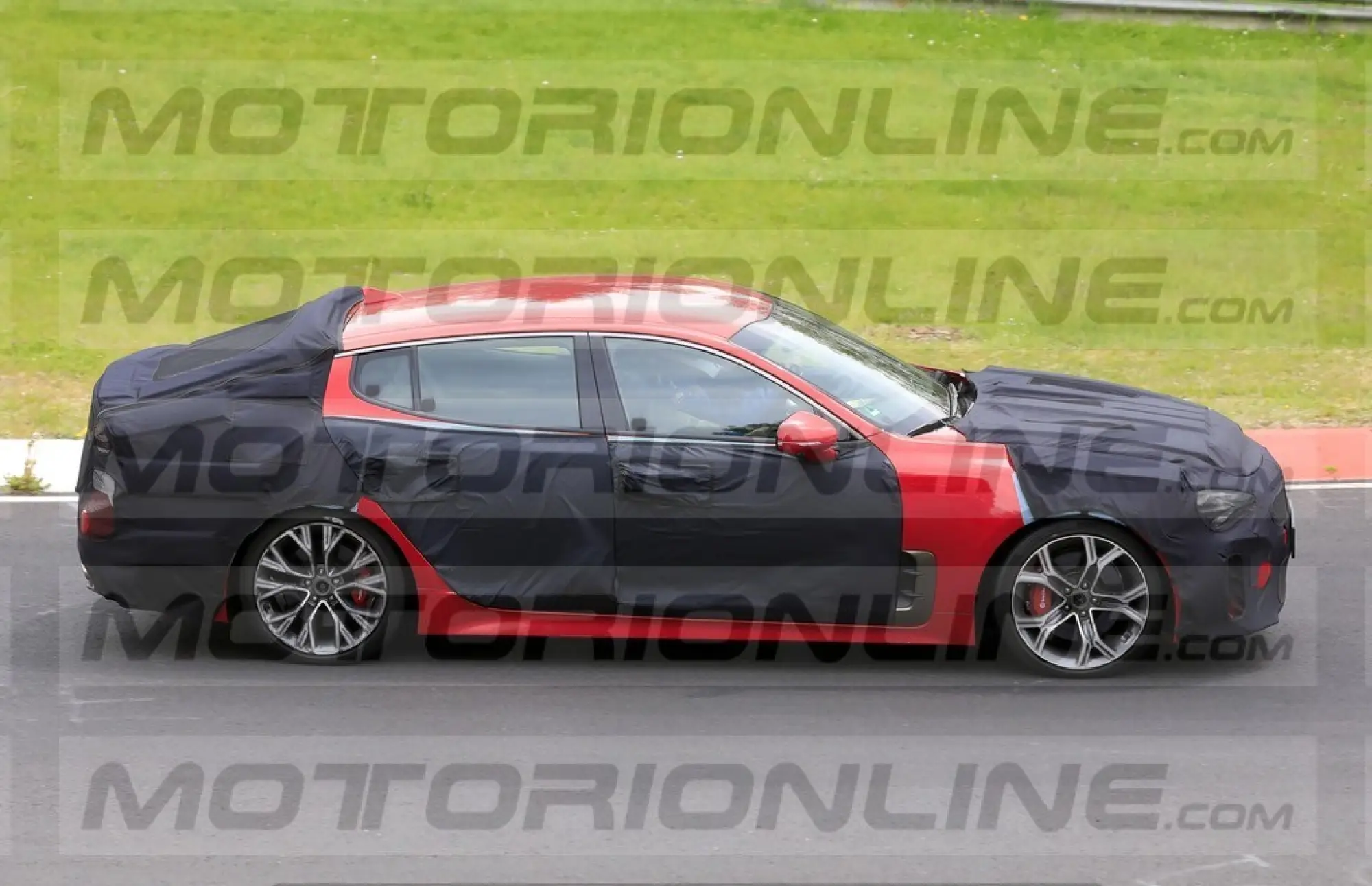 Nuova Kia Stinger 2021 - maggio 2020 - 4