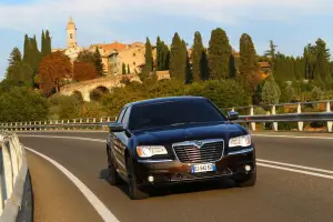 Nuova Lancia Thema 2011 - 22