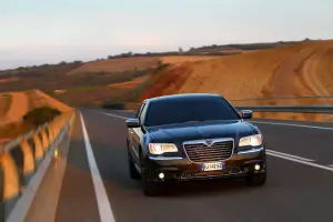 Nuova Lancia Thema 2011 - 25