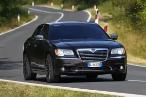 Nuova Lancia Thema 2011 - 40