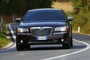 Nuova Lancia Thema 2011 - 41