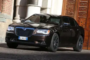 Nuova Lancia Thema 2011 - 46