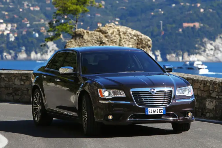 Nuova Lancia Thema 2011 - 53