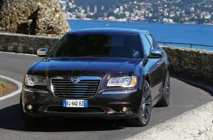 Nuova Lancia Thema 2011 - 54