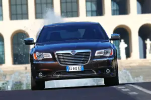 Nuova Lancia Thema 2011 - 57