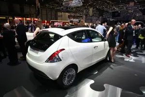 Nuova Lancia Y 2011 - Salone di Ginevra