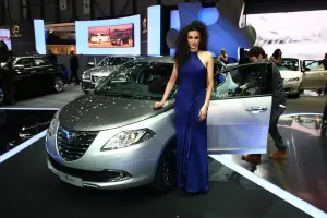 Nuova Lancia Y 2011 - Salone di Ginevra