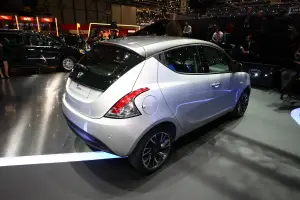 Nuova Lancia Y 2011 - Salone di Ginevra